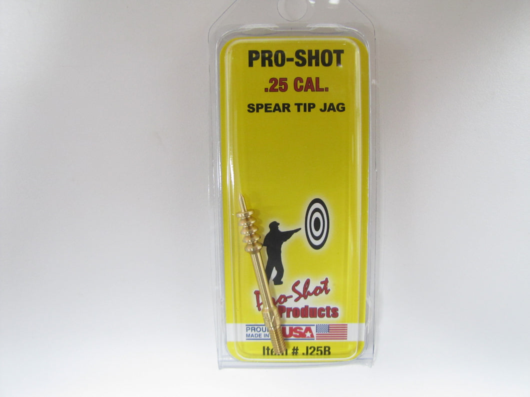 Pro-Shot, Spear Tip .25 Cal. Jag