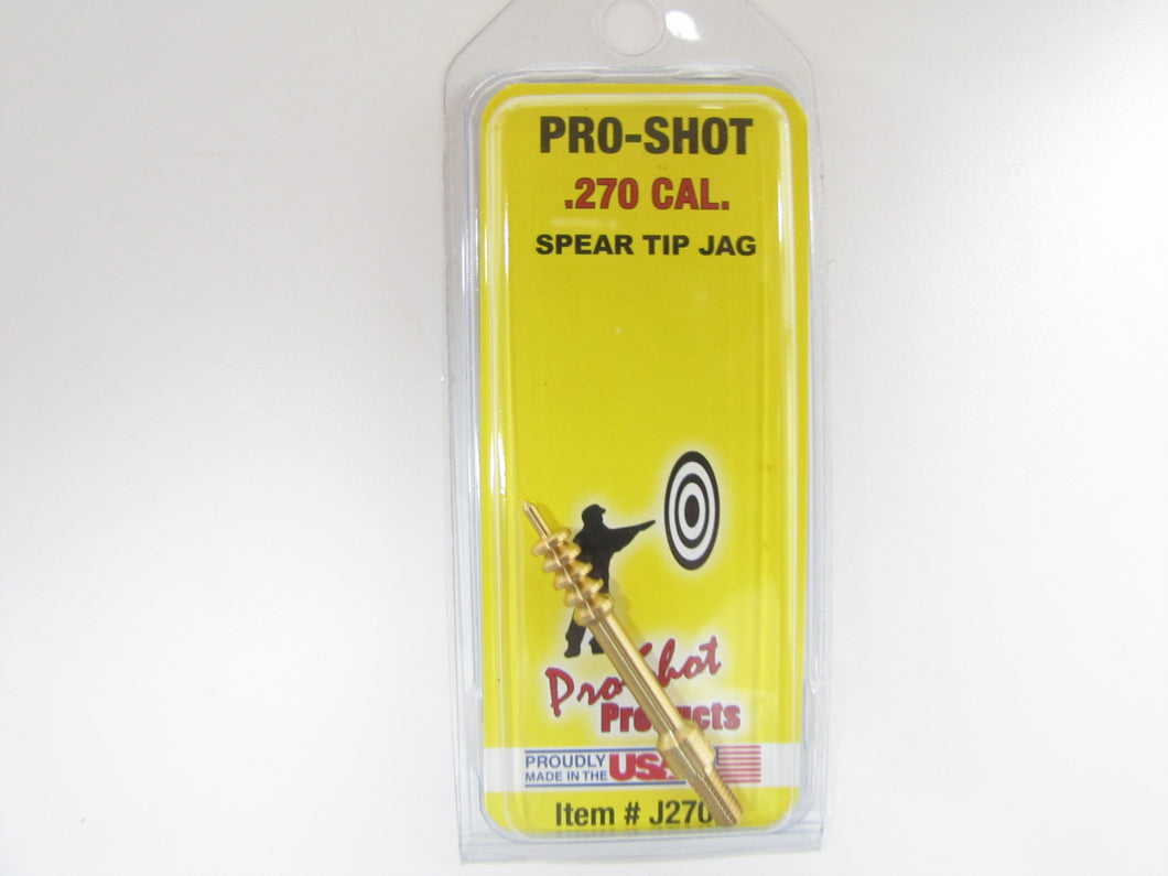 Pro-Shot, Spear Tip .270 Cal. Jag