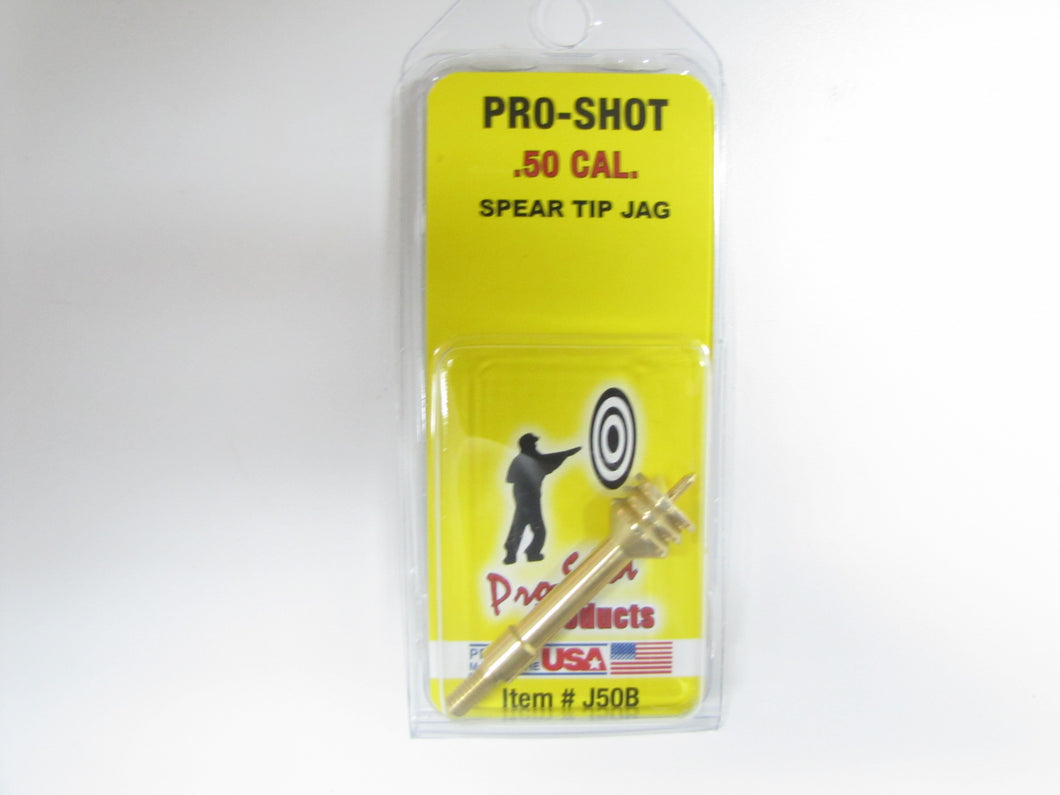 Pro-Shot, Spear Tip .50 Cal. Jag