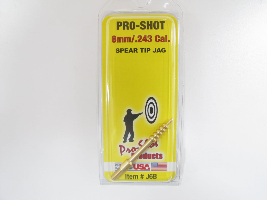 Pro-Shot, Spear Tip 6mm Jag