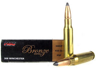 308 WIN (7.62 NATO) 150 GR PSP Ammunition by PMC (20 pcs)