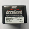 338 Cal (300 gr) Spitzer Accu Bond by Nosler #54851 (50 pcs)