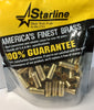 38 Super+P Unprimed Brass by Starline (100 pcs)
