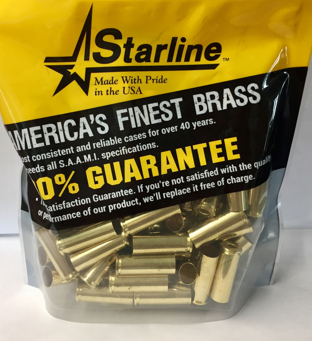 41 Long Colt Unprimed Brass by Starline (100 pcs)