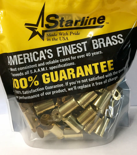 308 Winchester Brass (Once Fired) by Podium (100 pcs) – InterSurplus