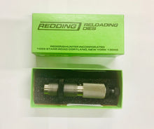 Load image into Gallery viewer, 6.5 X 55 Swedish Mauser Reloading Die by Redding
